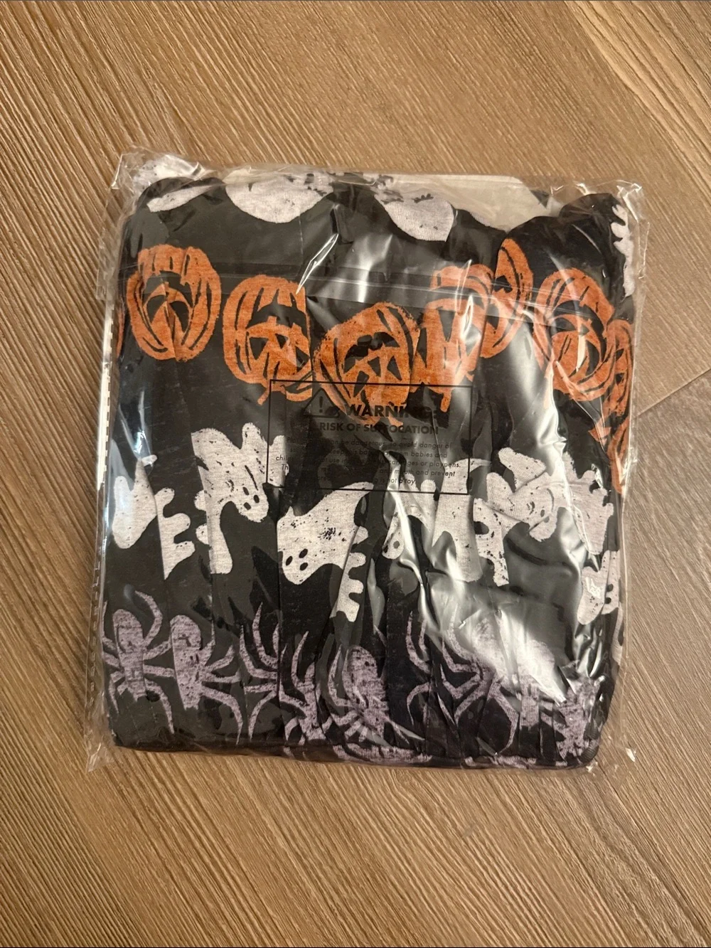 NWT Little Sleepies Hallows Eve Skater Dress with Bodysuit - 18-24m
